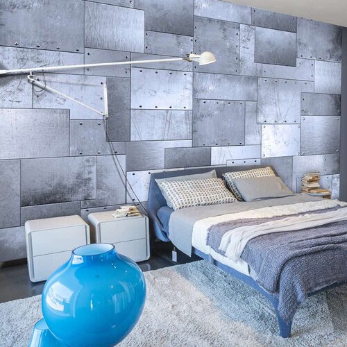  Tapeta - Industrial mosaic 400x280 Slike