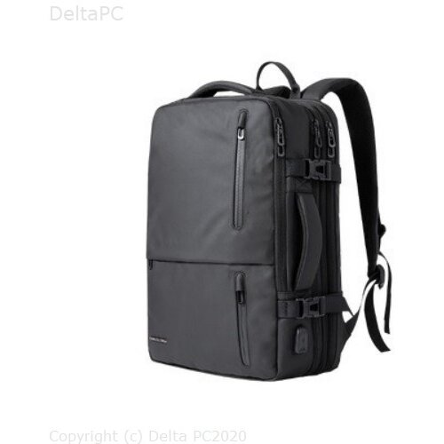  Ruksak za laptop Kingslong 15,6"/17", vodootporan, crni Cijene