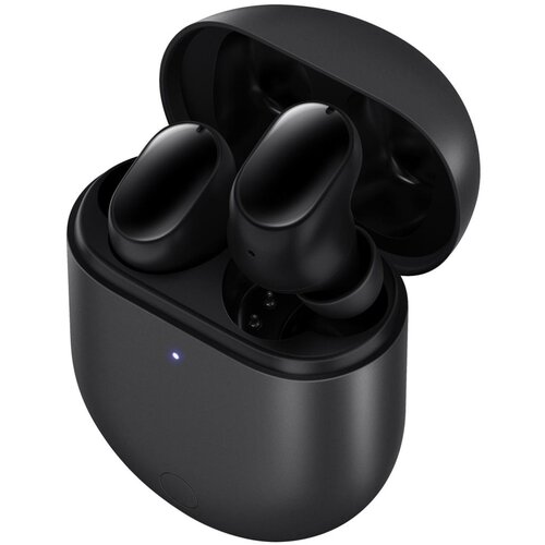 Xiaomi Slu&amp;scaron;alice bežične sa kutijicom za punjenje, Bluetooth &amp;ndash; Redmi Buds 3 Pro Black Slike