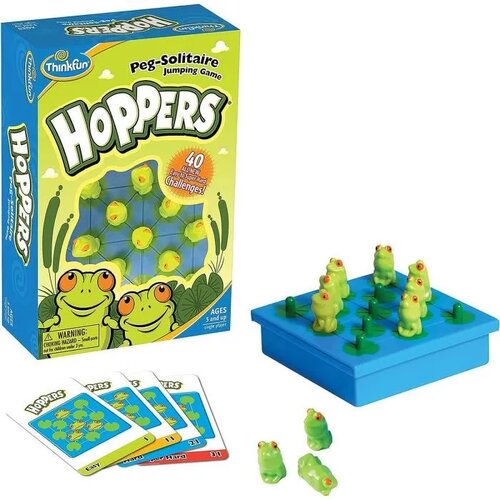 Thinkfun dru&amp;scaron;tvena igra Žabice Slike