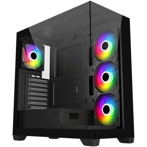Zeus Računar Gamer R5 9600X/DDR5 32GB/M.2 1TB/RX9060 8GB Cene