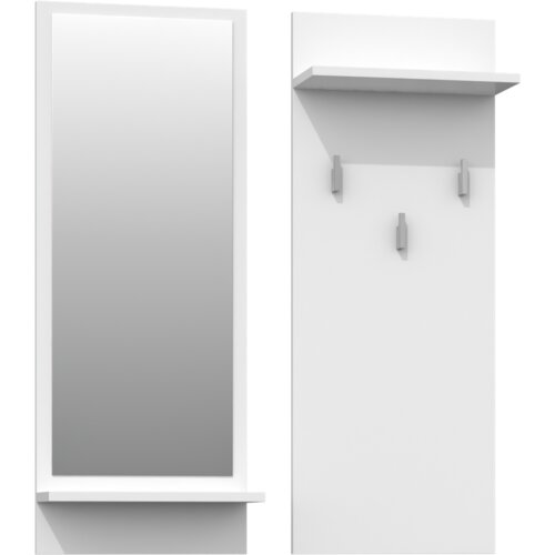 RIVA obešalnik RIVA WHITE, (21560197) Cene