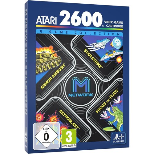  M-Network Collection (ATARI 2600) Cene