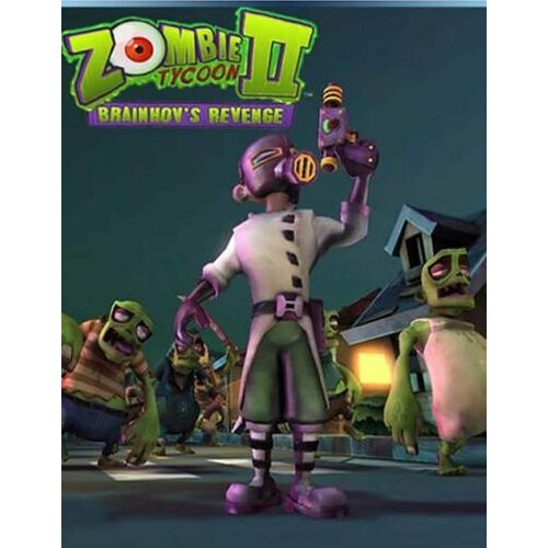  Zombie Tycoon 2: Brainhov's Revenge Steam Key GLOBAL Cene