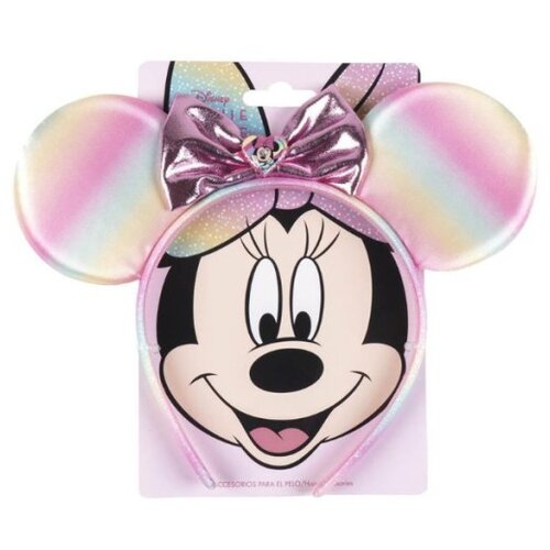 CERDA BEAUTY Rajf za Kosu sa Mašnom Mini Mouse Slike