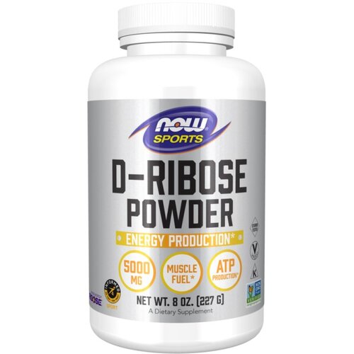Now Foods D-riboza u prahu NOW (227 g) Cijene