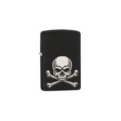 Zippo upaljač skull crossbones 29917 Cene