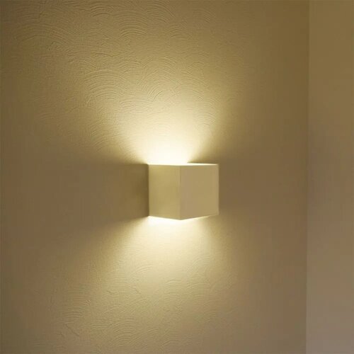  Spolja&amp;scaron;nje LED zidno svetlo LED/11W/230V 3000K IP65 belo Slike
