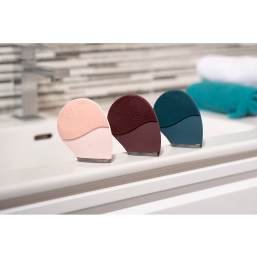 Copen Sonivibe SK9101 četka za či&amp;scaron;ćenje lica Burgundy 1 kom Slike