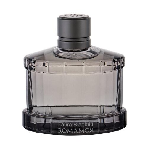 Laura Biagiotti Romamor Uomo 125 ml toaletna voda tester za mu&scaron;karce Cijene
