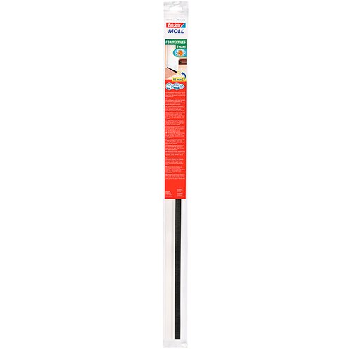 Tesa tesnilna letev za vrata moll textil (bela, 1 m x 43 mm, primerna za: reže do 15 mm) Cene