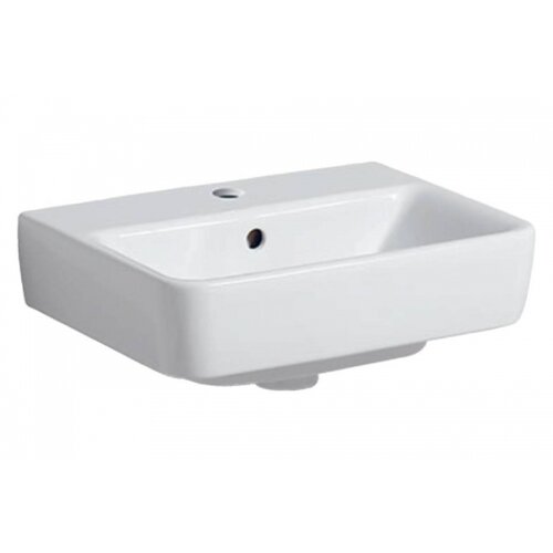 Geberit umivaonik Selnova Compact 501.548.00.1 (45x34) Slike