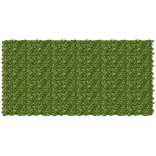  Zaslon za balkon s lišćem Zelena i žuta 300 x 150 cm Cene