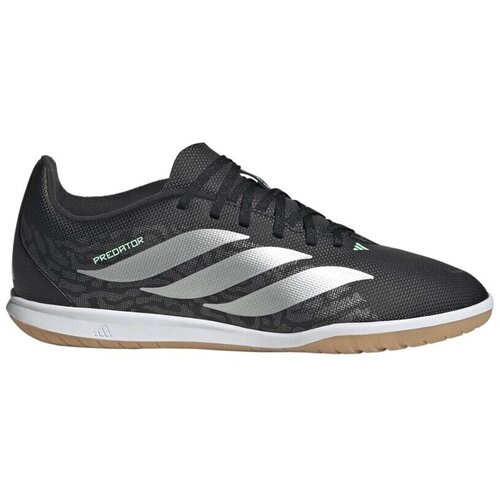 Adidas Nizke superge Predator Club IN Črna Slike