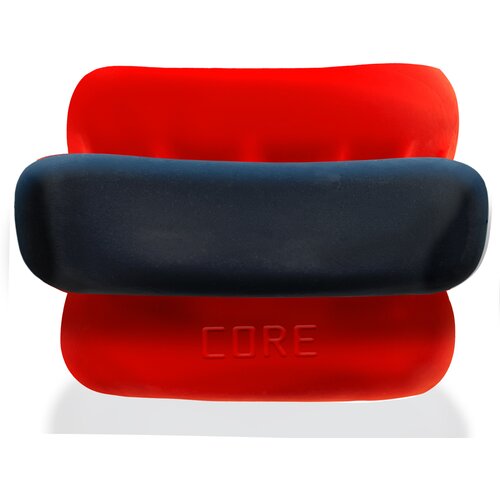 Oxballs ULTRACORE Core Ballstretcher + Axis Ring Blue Ice Slike