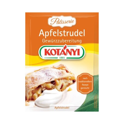 Kotanyi Jabolčni zavitek Cene