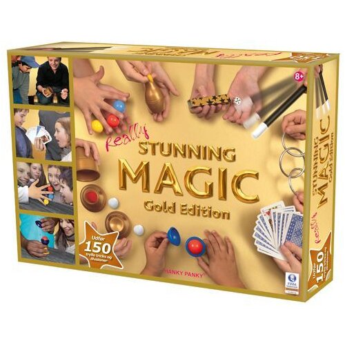 Olimp Sport Društvena igra Stunning Magic Gold Edition Cene