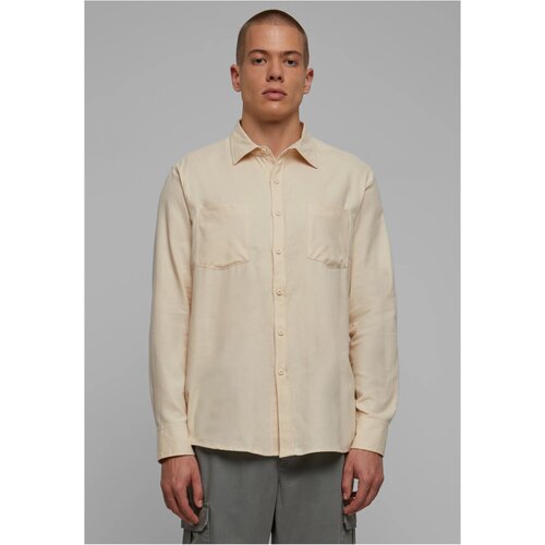 Urban Classics Flannel shirt sand/sand Slike