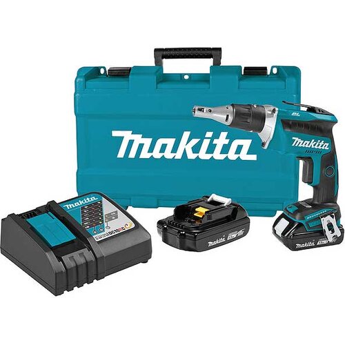 Makita akumulatorski vijačnik DFS452RYE 18V 6,35mm Cene