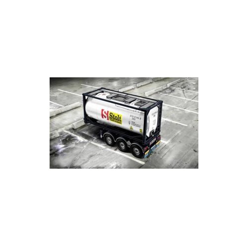 Italeri 3929 Tecnokar Trailer w/ 20ft Tank model kamiona za sastavljanje 1:24 Cijene