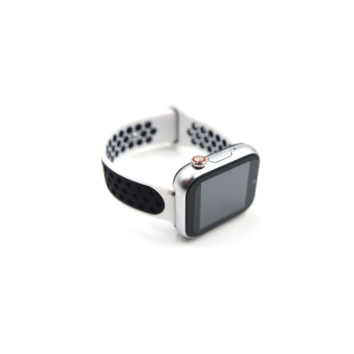Smart Watch Z6 belo-crna pametni sat Slike