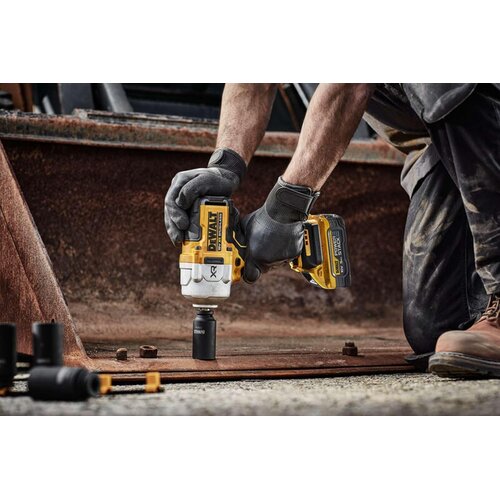 Dewalt DCF961H2T aku udarni odvrtač/zavrtač 18V xr, 2 x 5.0 ah powerstack kit Slike
