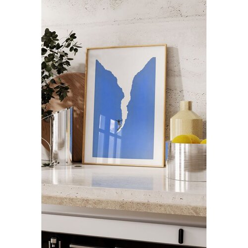 WALLXPERT dekorativna slika u okviru 30 x 40 cm Cene