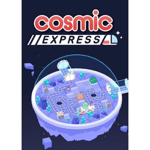  cosmic express (pc) steam key europe Cene