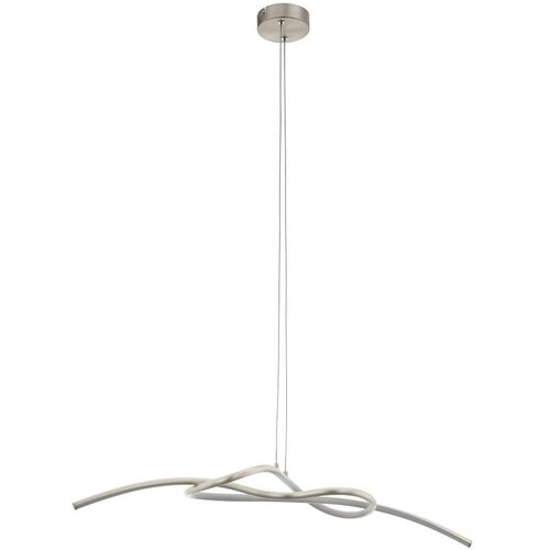 Eglo Novafeltria visilica/1, led, 16w, nikl-mat/bijela Cijene