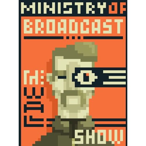  ministry of broadcast (pc) steam key europe Cene