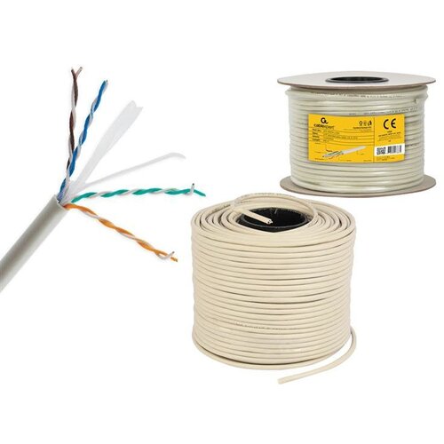 Gembird CAT6 UTP LAN kabel 100 m &ndash; Premium CCA mrežni kabel Cijene