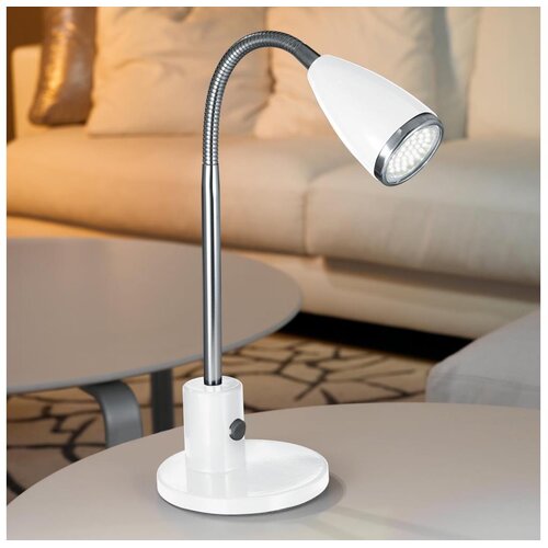Eglo 92872 - Stona lampa FOX 1xGU10/3W/230V Cene