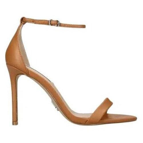 Steve Madden kožne sandale na &scaron;tiklu Cene
