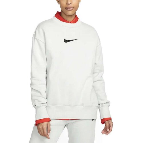 Nike ženski w nsw phnx flc os crew Cene