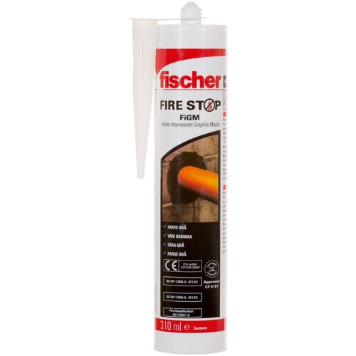 Fischer protivpozarni, Ispunjivač grafitni Cene