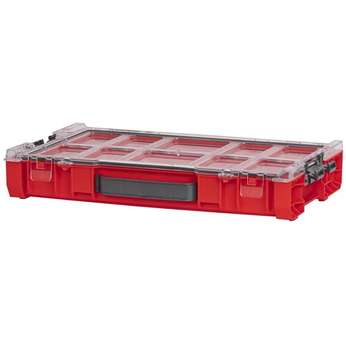 QBRICK SYSTEM PRO Red Ultra HD – Organizator 100 Cijene