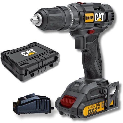 Cat aku-vibraciona bu&scaron;ilica zavrtač DX155.2 18V Cene