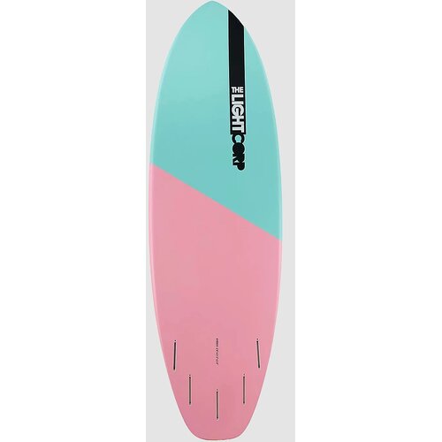 Light Hybrid - Epoxy - Future Deska za surfanje pink / mint Slike