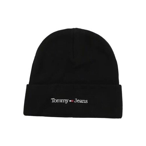 Tommy Hilfiger Kape AM0AM11340BDS Črna Slike