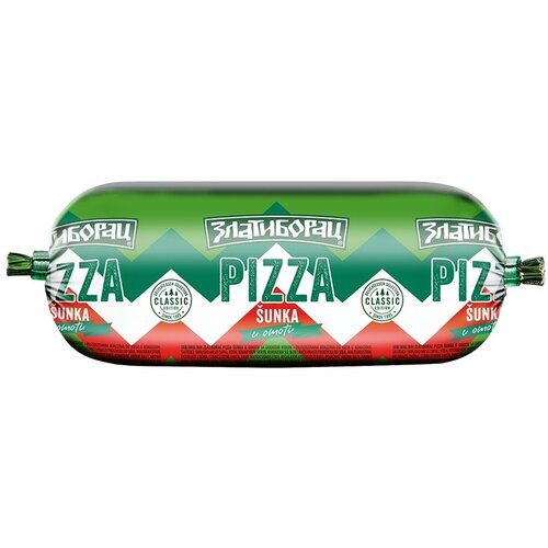 Zlatiborac Pica šunka 320g Cene