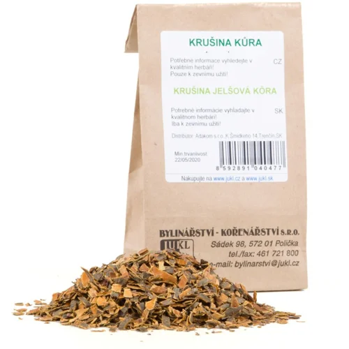 JUKL Krhlika skorj 50 g JUKL Krhlika skorj 50 g