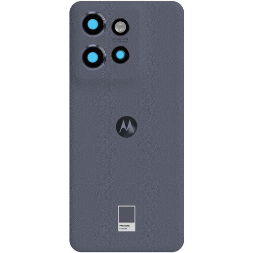 Motorola Pokrov baterije za Edge 50 Neo Originalni servisni paket, Siva, (5000038173) Cene
