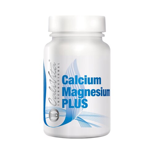  Calcium magnesium plus calivita 100 kapsula Slike