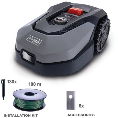 Scheppach robotska kosačica kosilica za travu RoboCut L500 Cijene