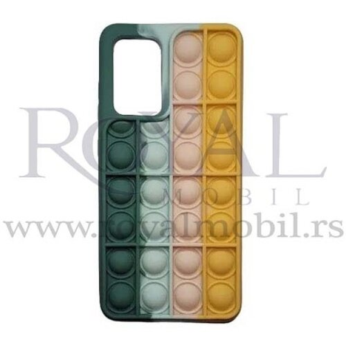  silikonska futrola bubble za samsung A725 galaxy A72 No6 Slike