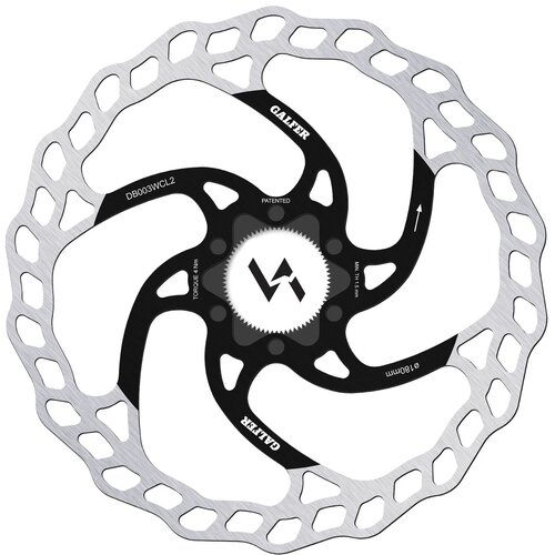  Rotor GALFER WAVE Center-Lock / 2.0mm Cijene