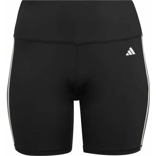 Adidas TE 3S SHTIG PS Ženske kratke hlače za treniranje, crna, veličina