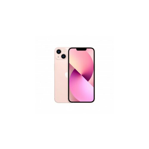 Apple iPhone 13 512GB pink MLQE3SE/A mobilni telefon Slike