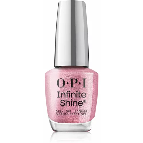 OPI Infinite Shine Silk lak za nohte z gel učinkom Shined, Sealed, Delivered 15 ml