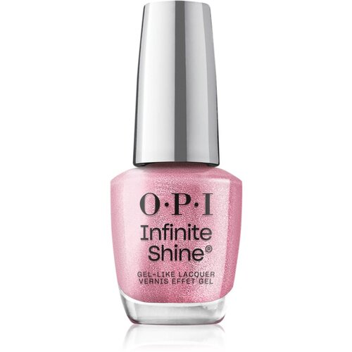OPI Infinite Shine Silk lak za nokte s gel efektom Shined, Sealed, Delivered 15 ml Slike